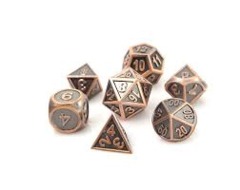 RPG Gothica Set - Battleworn Copper